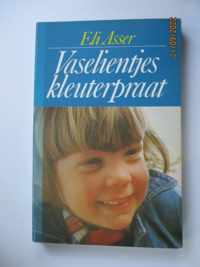 Vaselientjes kleuterpraat - Asser