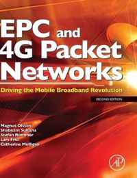 EPC and 4G Packet Networks