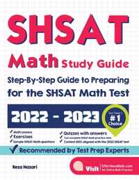 SHSAT Math Study Guide