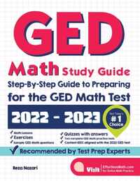 GED Math Study Guide