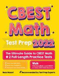 CBEST Math Test Prep