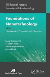 Foundations of Nanotechnology, Volume Two