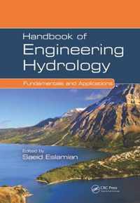 Handbook of Engineering Hydrology