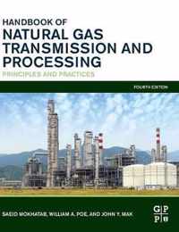 Handbook of Natural Gas Transmission and Processing