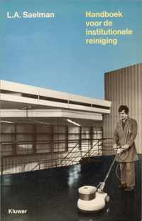 Handboek v.d. institutionele reiniging