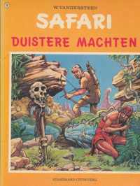 Safari 18 - Duistere machten