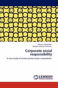 Corporate Social Responsibility