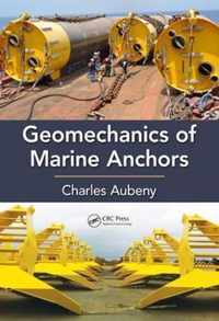 Geomechanics of Marine Anchors