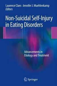 Non-Suicidal Self-Injury in Eating Disorders