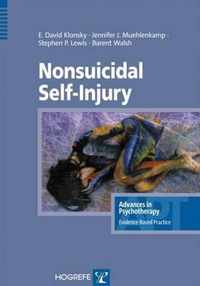 Nonsuicidal Self-Injury