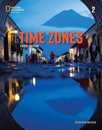 Time Zones 2 with Online Practice and Student's eBook