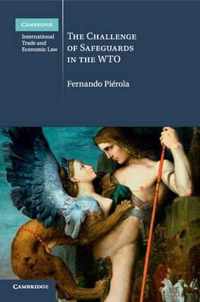 Challenge Of Safeguards In The WTO