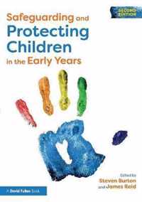 Safeguarding and Protecting Children in the Early Years