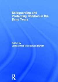 Safeguarding and Protecting Children in the Early Years