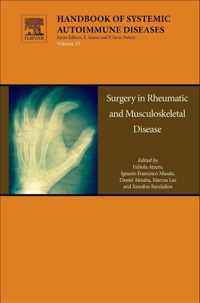 Surgery in Rheumatic and Musculoskeletal Disease