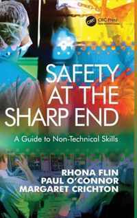 Safety at the Sharp End