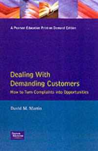 Dealing With Demanding Customers