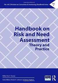 Handbook on Risk and Need Assessment