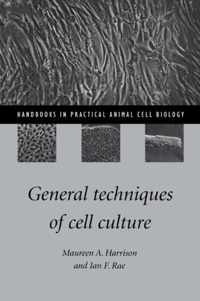 General Techniques of Cell Culture