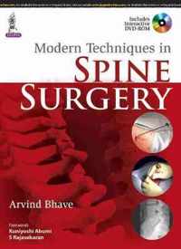 Modern Techniques in Spine Surgery