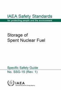 Storage of Spent Nuclear Fuel