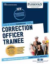 Correction Officer Trainee