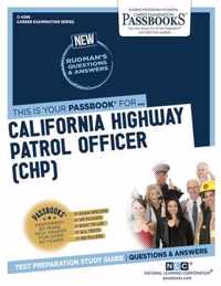 California Highway Patrol Officer (Chp) (C-4396)