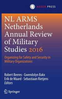 NL ARMS Netherlands Annual Review of Military Studies 2016