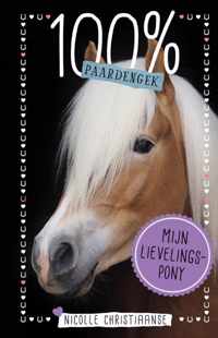 100% Paardengek  -   Mijn lievelingspony