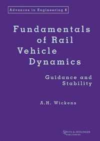 Fundamentals of Rail Vehicle Dynamics