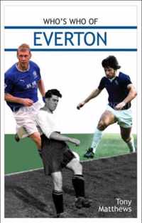 Who's Who Of Everton