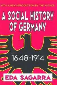 A Social History of Germany