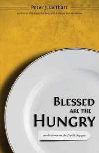 Blessed Are the Hungry