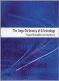 Sage Dictionary of Criminology