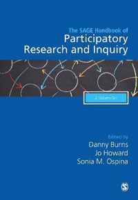 The SAGE Handbook of Participatory Research and Inquiry