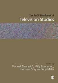 SAGE Handbook Of Television Studies