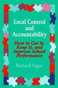 Local Control and Accountability