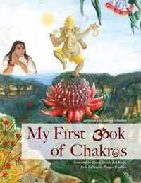 My First Book of Chakras