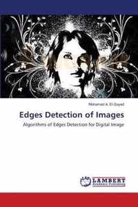 Edges Detection of Images