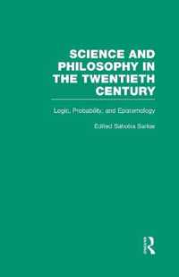 Logic, Probability, and Epistemology