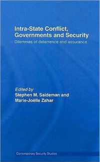 Intra-State Conflict, Governments and Security