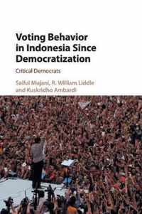 Voting Behavior in Indonesia since Democratization