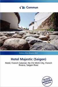 Hotel Majestic (Saigon)