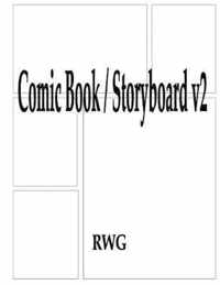 Comic Book / Storyboard v2