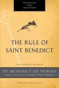 The Rule of Saint Benedict