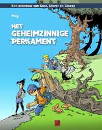 Het geheimzinnige perkament