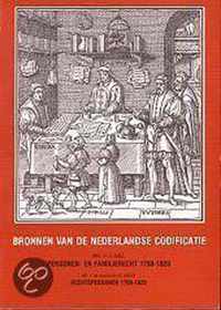 Bronnen van de nederlandse codificatie 3