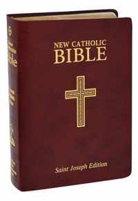 St. Joseph New Catholic Bible (Gift Edition - Personal Size)