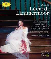 Donizetti: Lucia Di Lammermoor