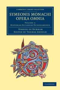 Symeonis Monachi Opera Omnia